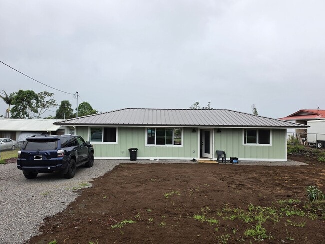 Photo - Newly Built 3 Bedroom / 2 Bath Home for Rent in Ainaloa Subdivision