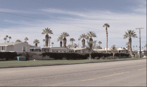 Photo - Palmdale Estates Apartments