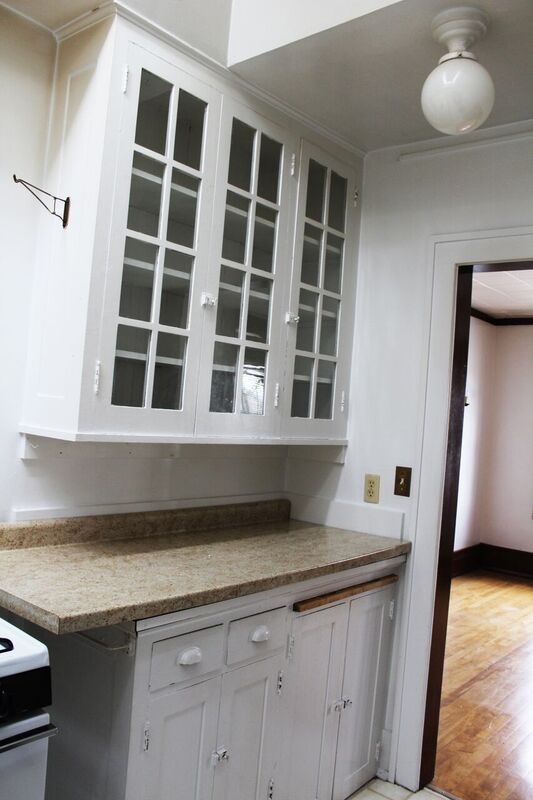 North 500 Block Kitchen - 8th St. Flats & 500 North Block