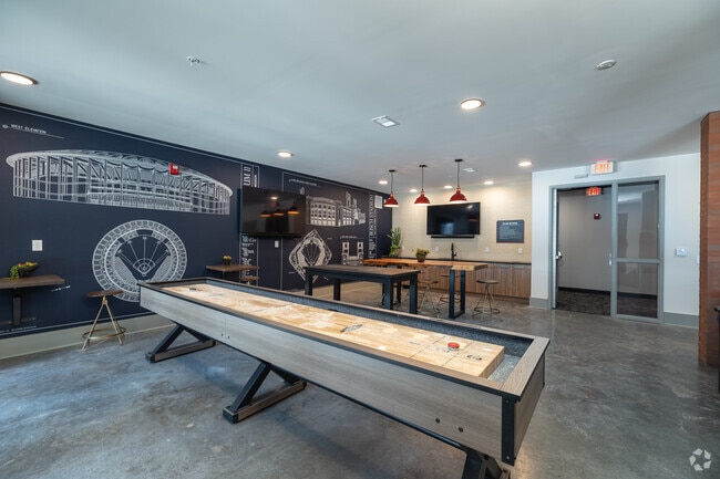 Club Room - 11th and Spruce