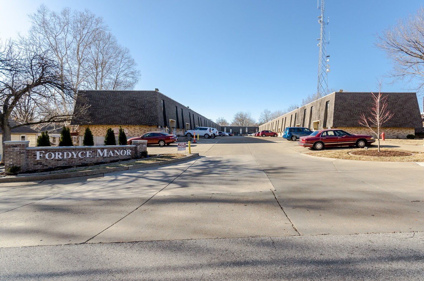 Photo - Fordyce Manor Apartments