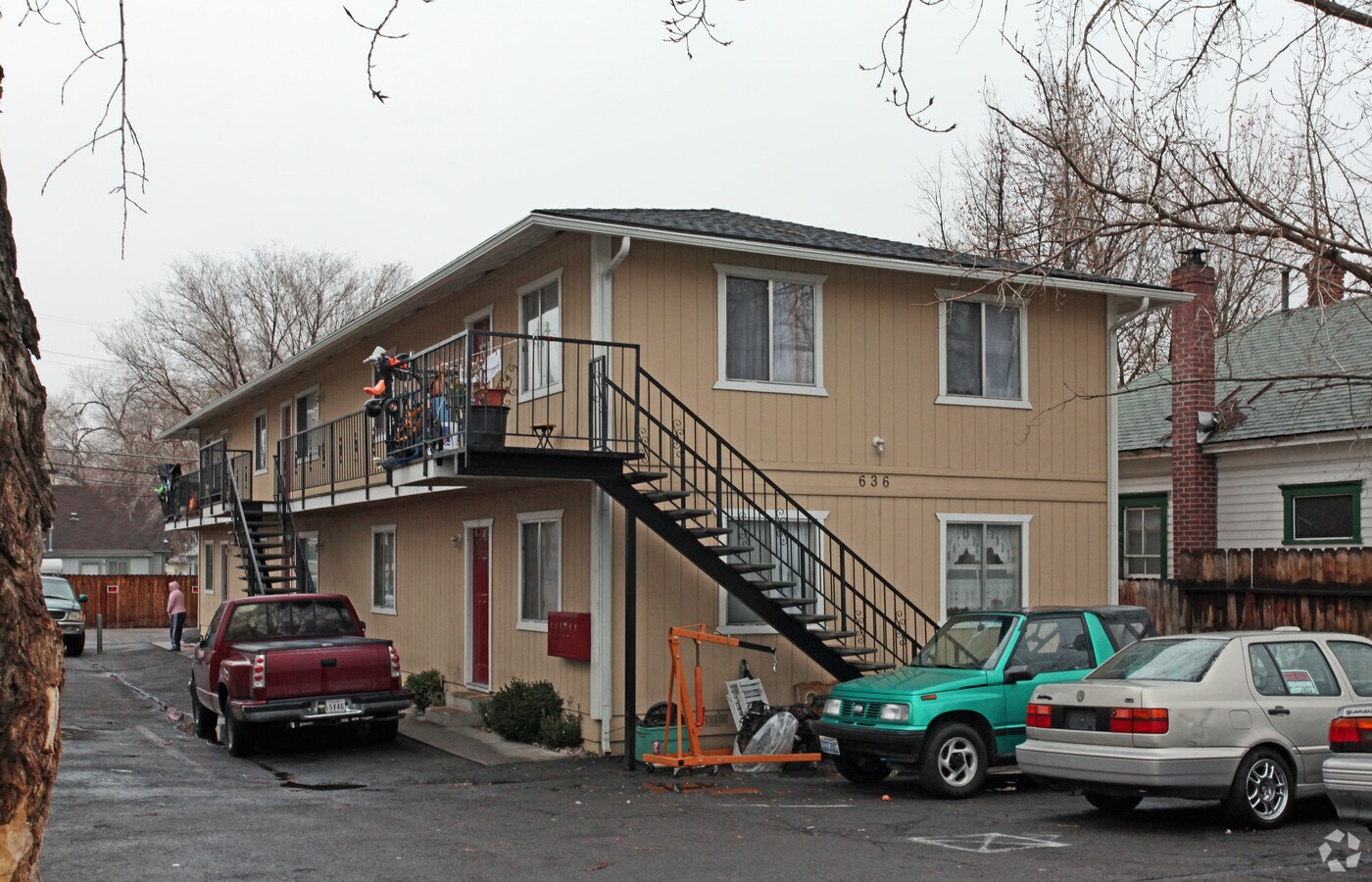 Photo - 636 Valley Rd Apartments