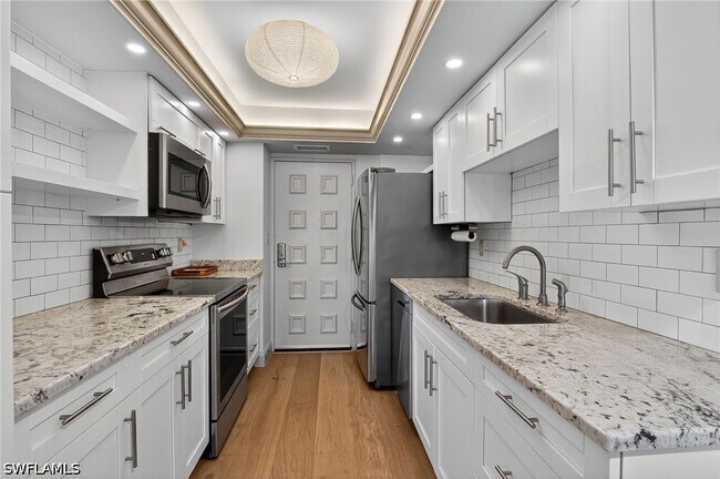 Photo - 2400 Gulf Shore Blvd N Unit 603
