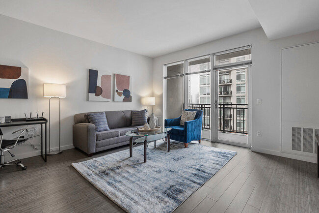 Photo - 401 Commons Park S Apartamento Unidad FL6-ID1050413P