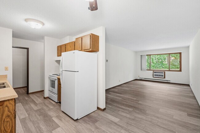 Spruce Place Apartments