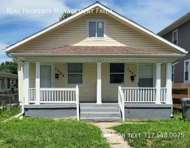 Building Photo - 1062 W 35th St