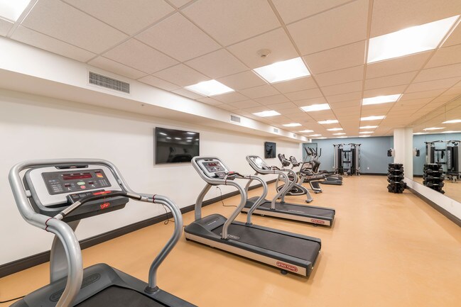 MKT Community Fitness Center