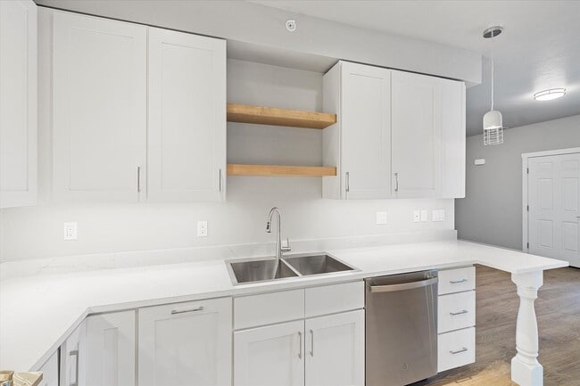 Photo - Upscale ground floor Whitefish Condo