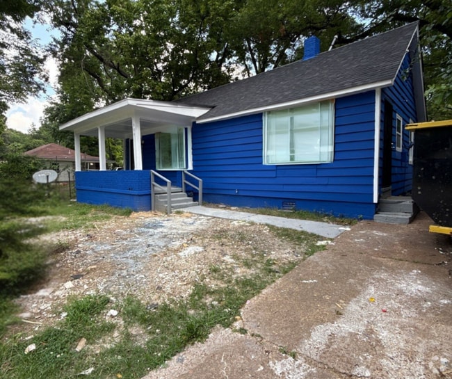 Building Photo - 804 National St Rental