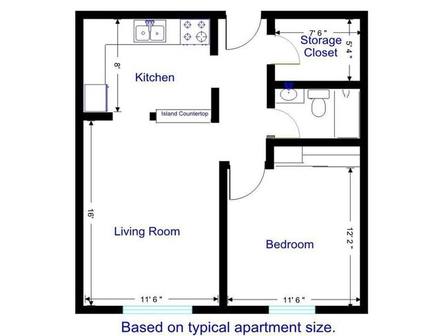 Photo - 1418 Black Oak Ave Unidad 105