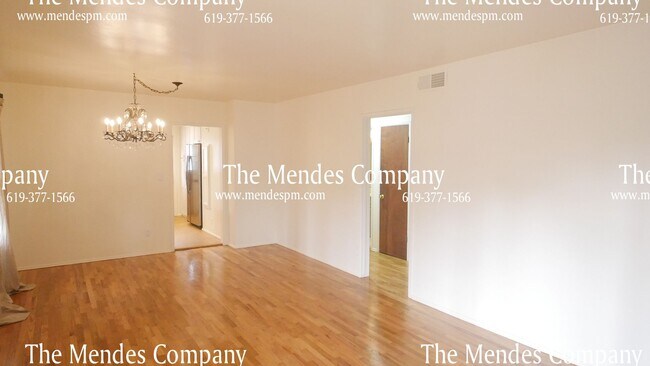 Beautiful 3 bed / 2 bath Point Loma Home w... - Beautiful 3 bed / 2 bath Point Loma Home w...