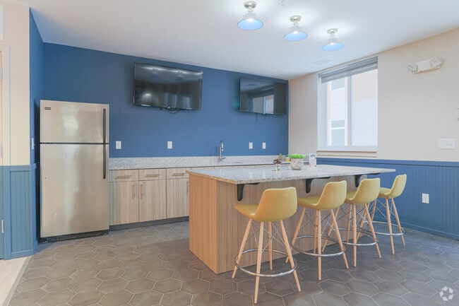 Study Lounge - The Flats