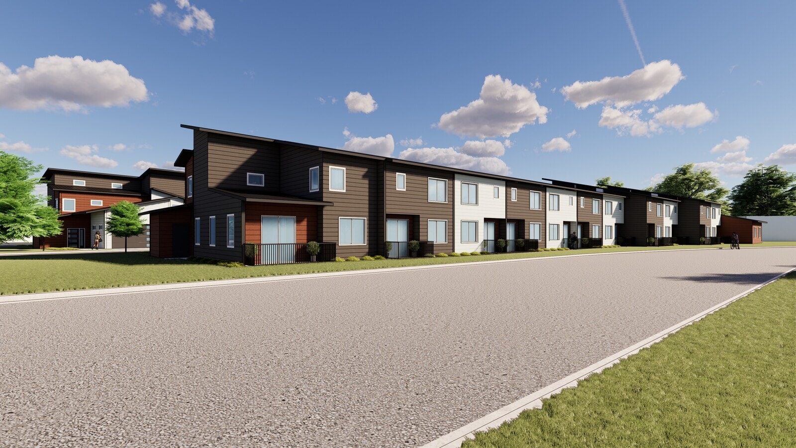 Photo - Manor Heights Townhomes