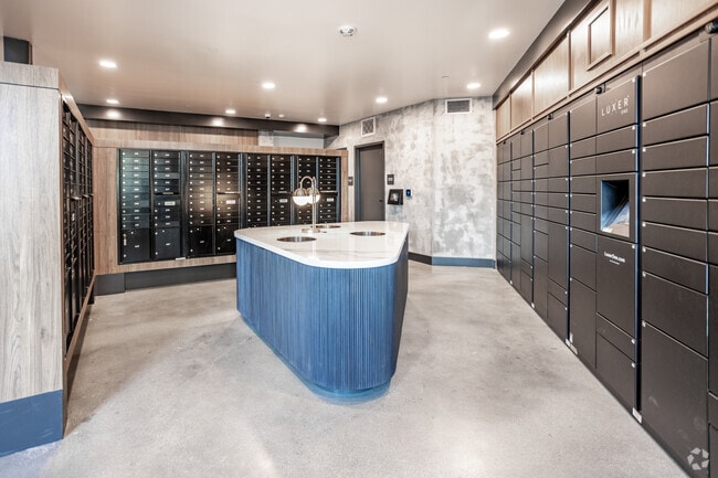 Mailroom