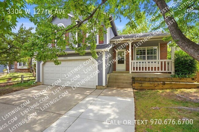 Building Photo - 3304 W 127th Ave