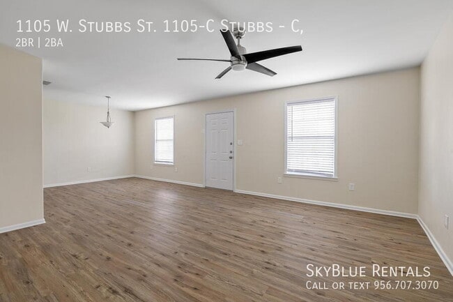 Photo - 1105 W Stubbs St Unit C,