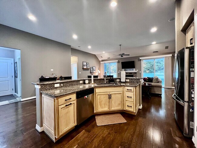 Photo - Beautiful Corner Lot, Single Family Home, in Sherwood Lakes.