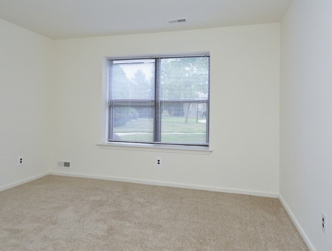 Sample Bedroom