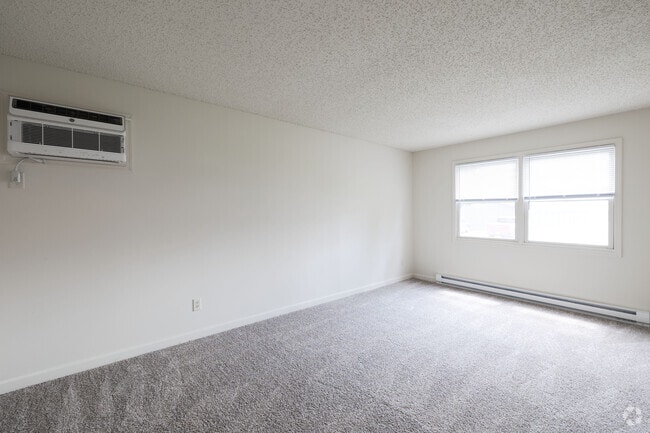 1 BR- Bedroom
