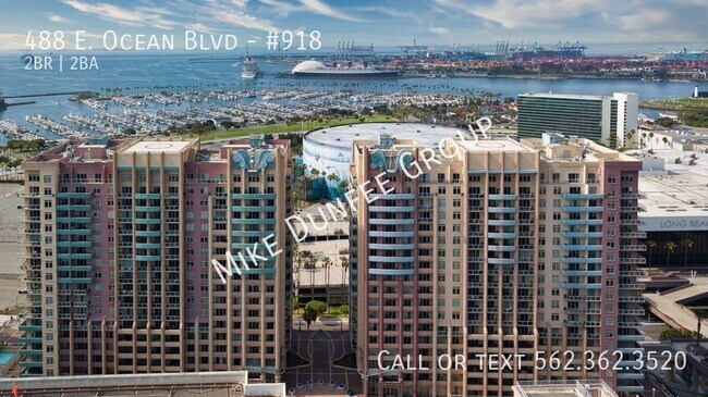 Photo - 488 E Ocean Blvd Unit #918