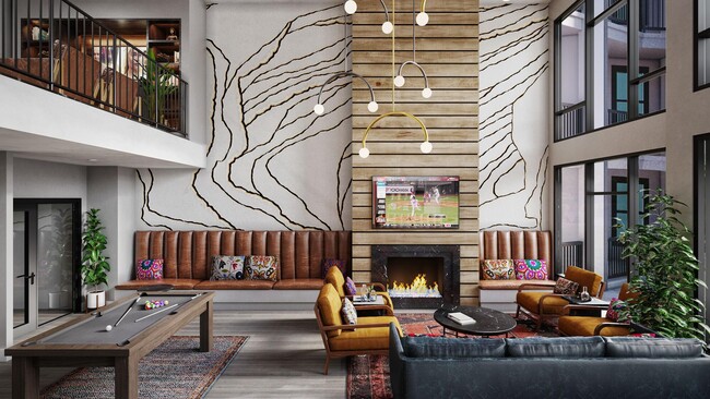The Westbrook Apartments at Brewers Row