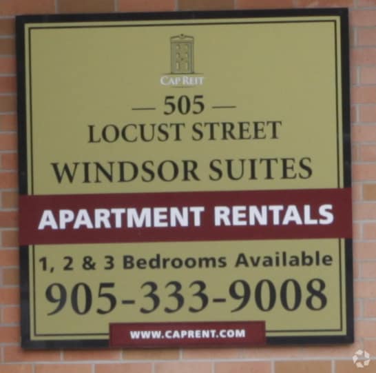 Photo - Windsor Apartments