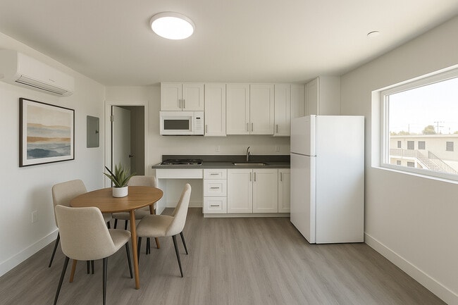 Photo - 11201 S Main St Apartamentos