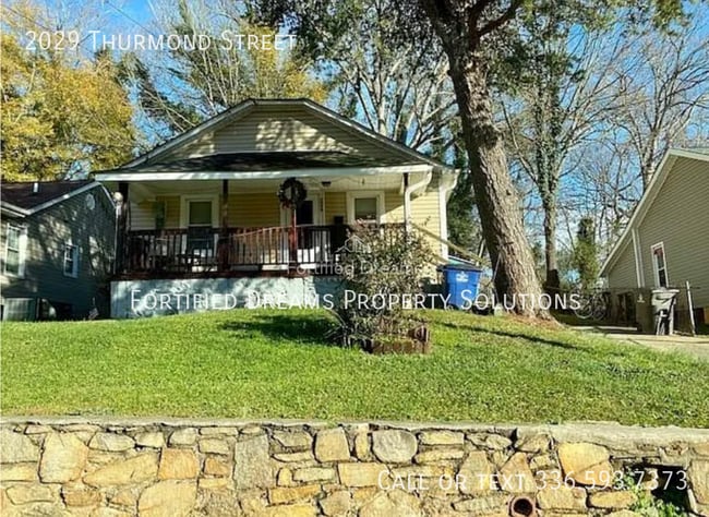 Building Photo - 2029 Thurmond St