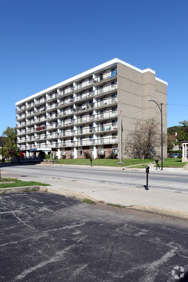 Photo - Coatesville Towers
