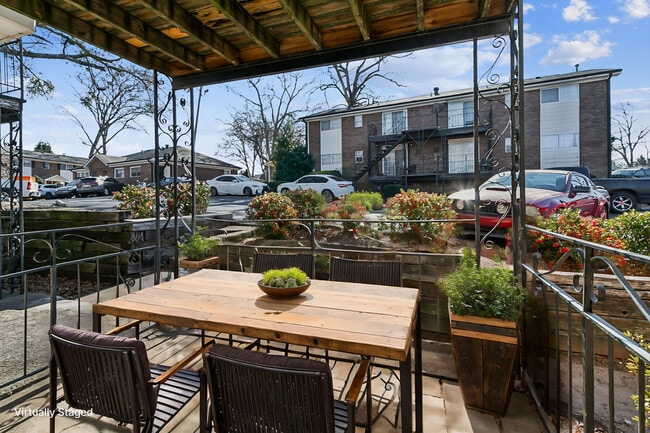 Mitchell`s Park Apartments