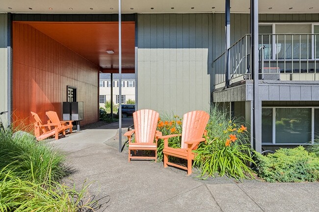 Arcade | Exterior - Arcade Apartments