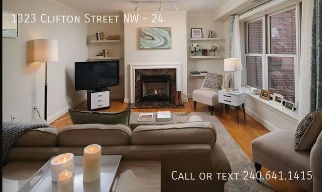 Building Photo - 1323 Clifton St NW