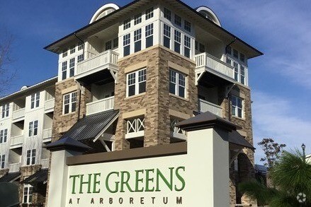 Tower Area - The Greens at Arboretum Rental