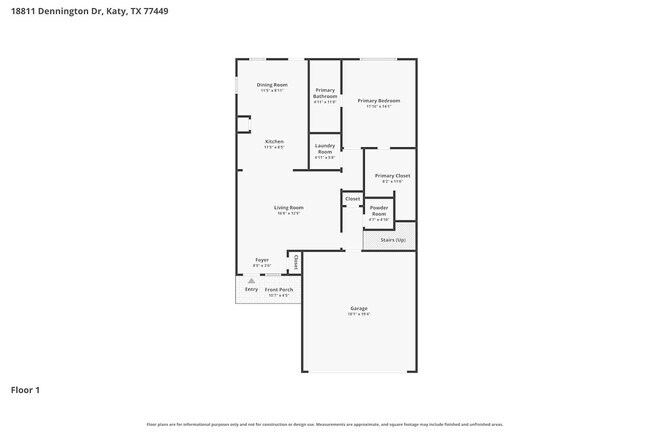 Photo - 18811 Dennington Dr