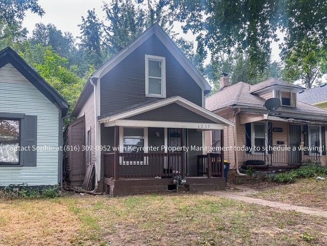 Building Photo - 6215 E 9th St Rental