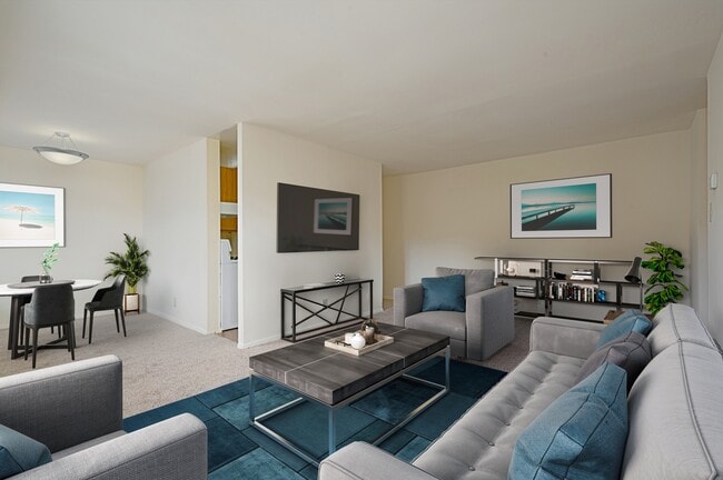 Seven Springs Apartments