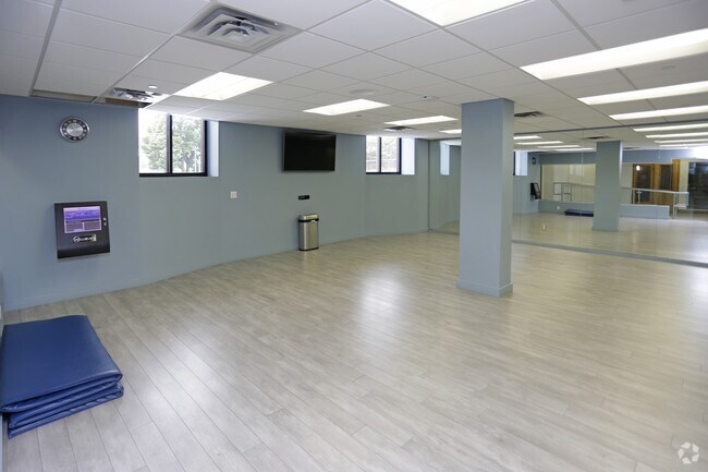 Estudio de yoga