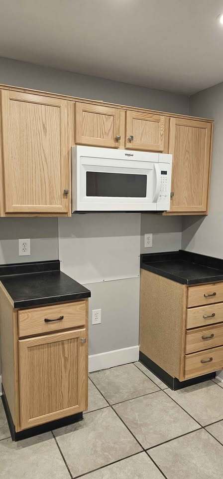 Stove has been installed but not pictured (white) - 1348 Ohio Ave