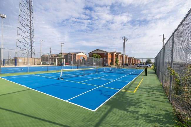 Sports Courts