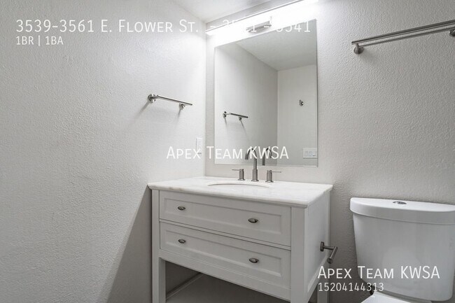 3539-3561 E. Flower St.  - 3541-3541