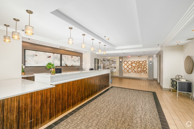 Lobby - Parkstone Alexandria