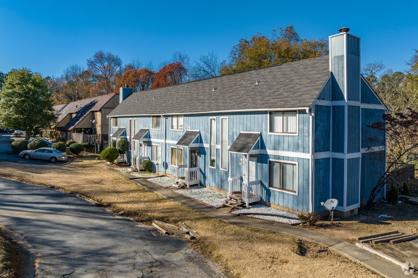 Photo - Tree Creek Condominiums