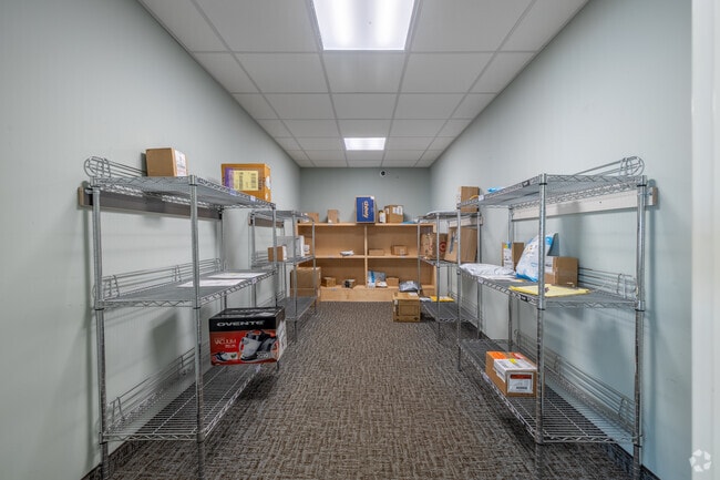 Package Room