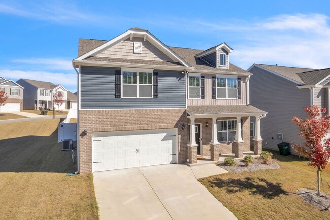 Photo - Modern 4BR Home with Loft & 2.5 Baths in W...