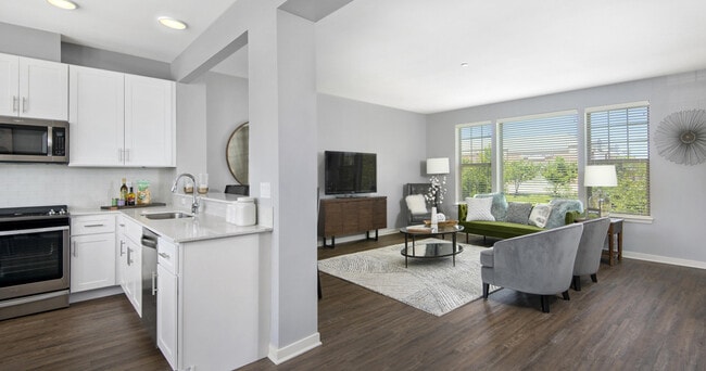 Photo - Deer Park Crossing Apartments