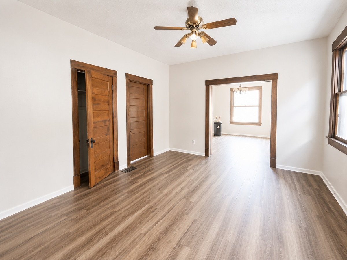 Photo - Two Bedroom House - Now Available!