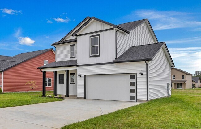 Photo - Beautiful New Construction Home