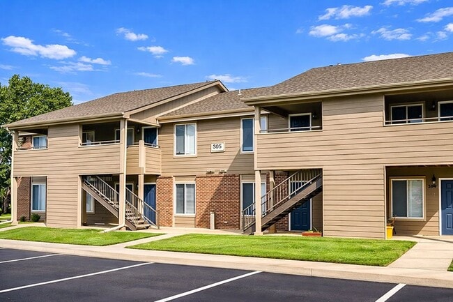 South Park Apartments