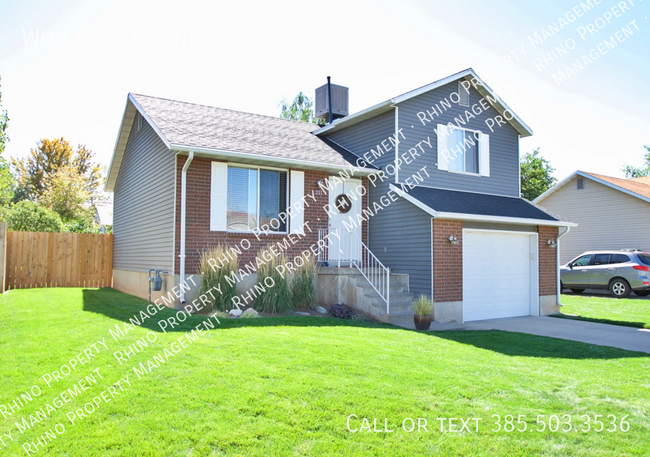 2 Bedroom/1 Bathroom House in Layton - 2 Bedroom/1 Bathroom House in Layton