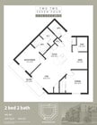 1107 Sq. Ft.